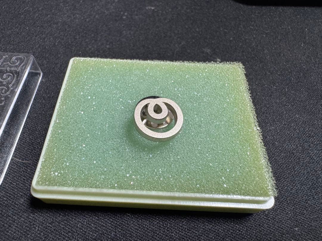 NTT 記章 日本電信電話 ピンバッチ