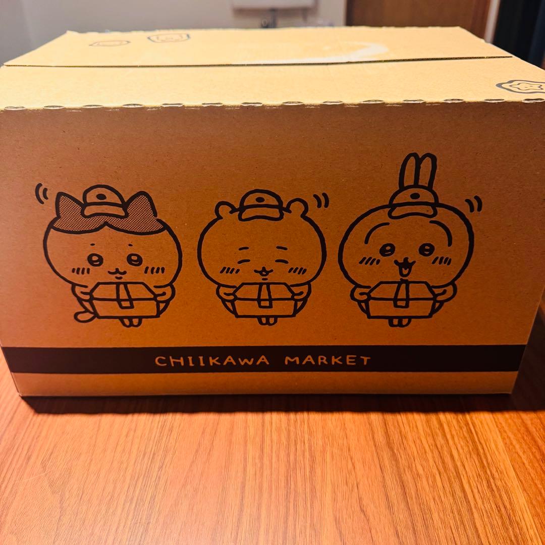 ちいかわ×サンリオキャラクターズ kiramekko 3種セット