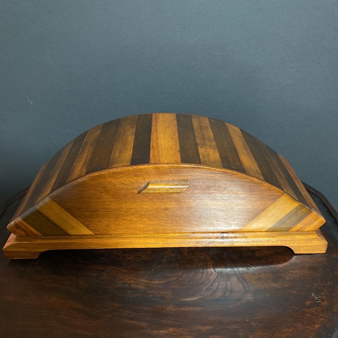 再お値下げしました。アンティーク　葉巻き収納ケース　シガーボックス