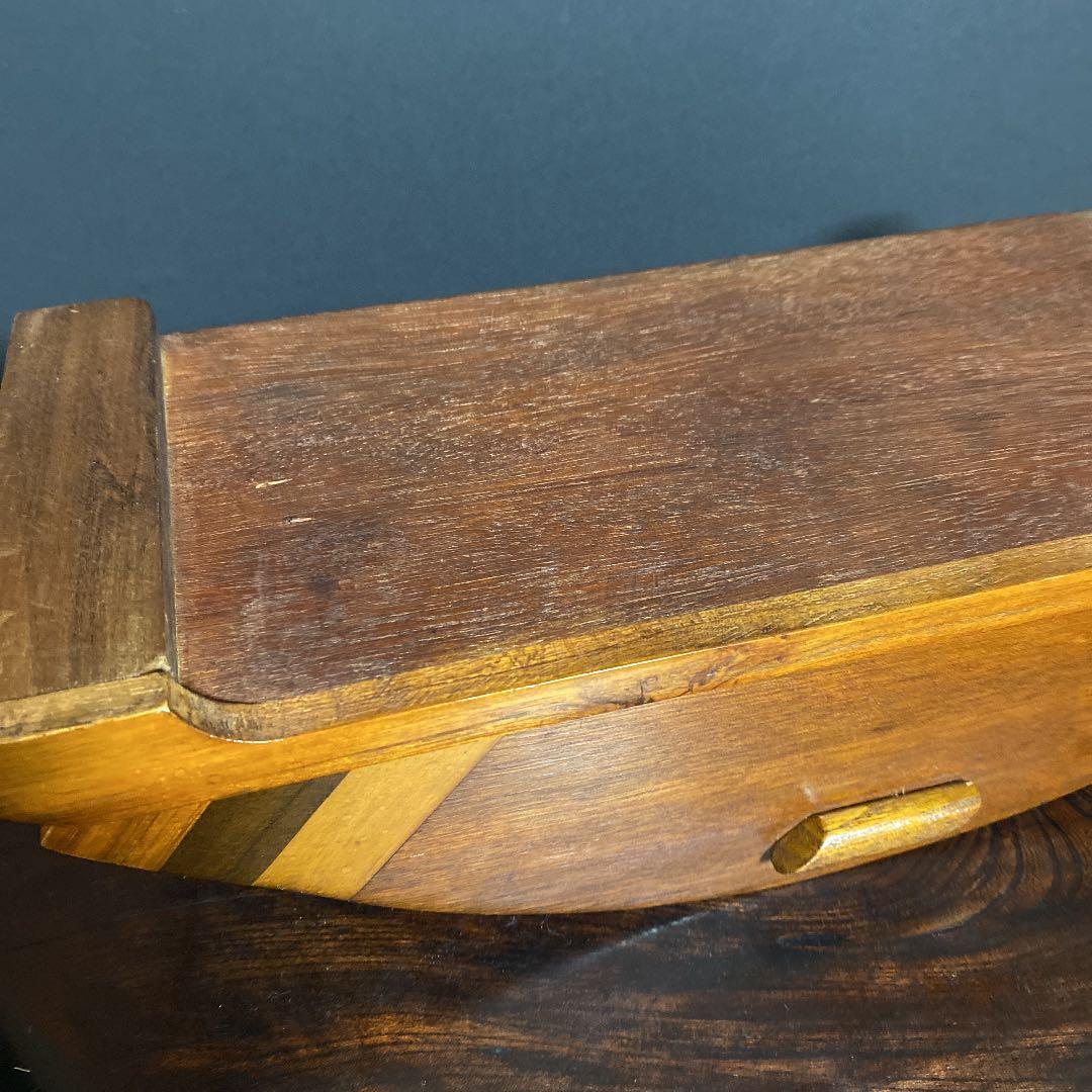 再お値下げしました。アンティーク　葉巻き収納ケース　シガーボックス