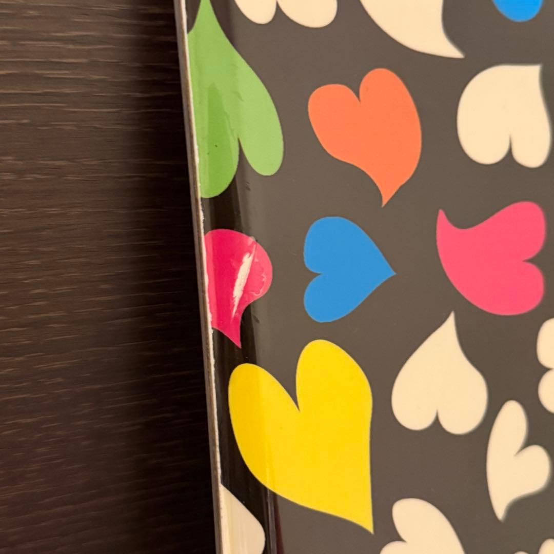 JOYRIDE ★スノーボード　150cm ハート柄　ビンディング