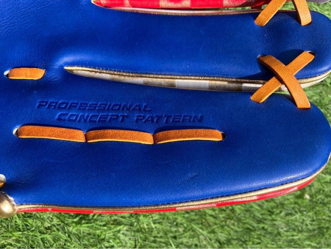 【2024超限定モデル】ゼット プロステイタス 軟式 グローブ 源田モデル