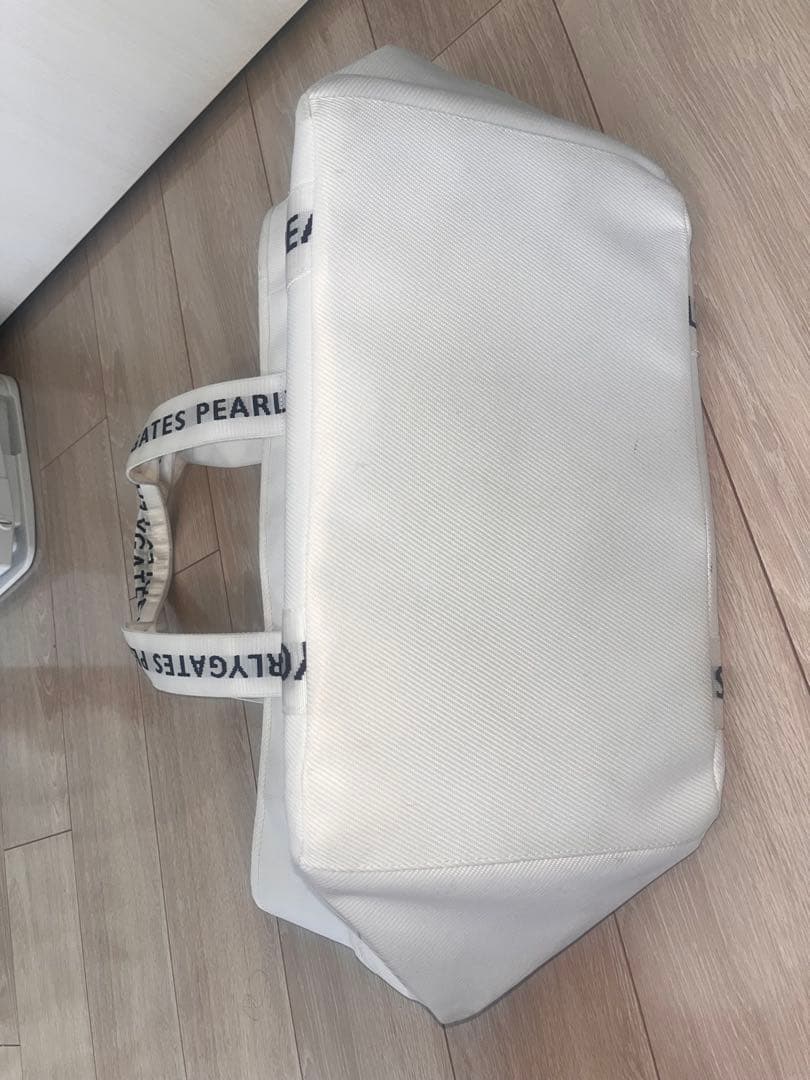 【値下げ】【美品】パーリーゲイツ　PEARLY GATES　ロッカーバッグ