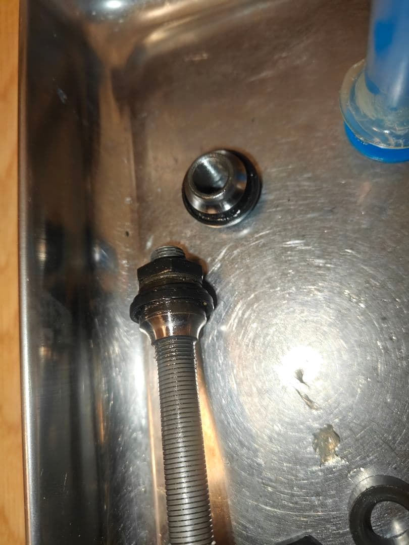 ミニベロ ディスクホイール 前後