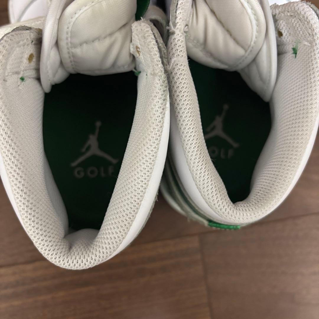 NIKE AIR JORDAN 1 HIGH ゴルフシューズ　28.0cm