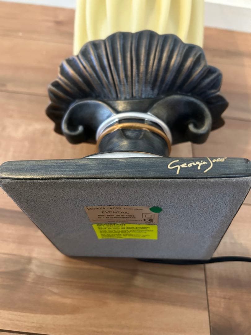 ia Jacob フランス製 ビンテージ フロアスタンド