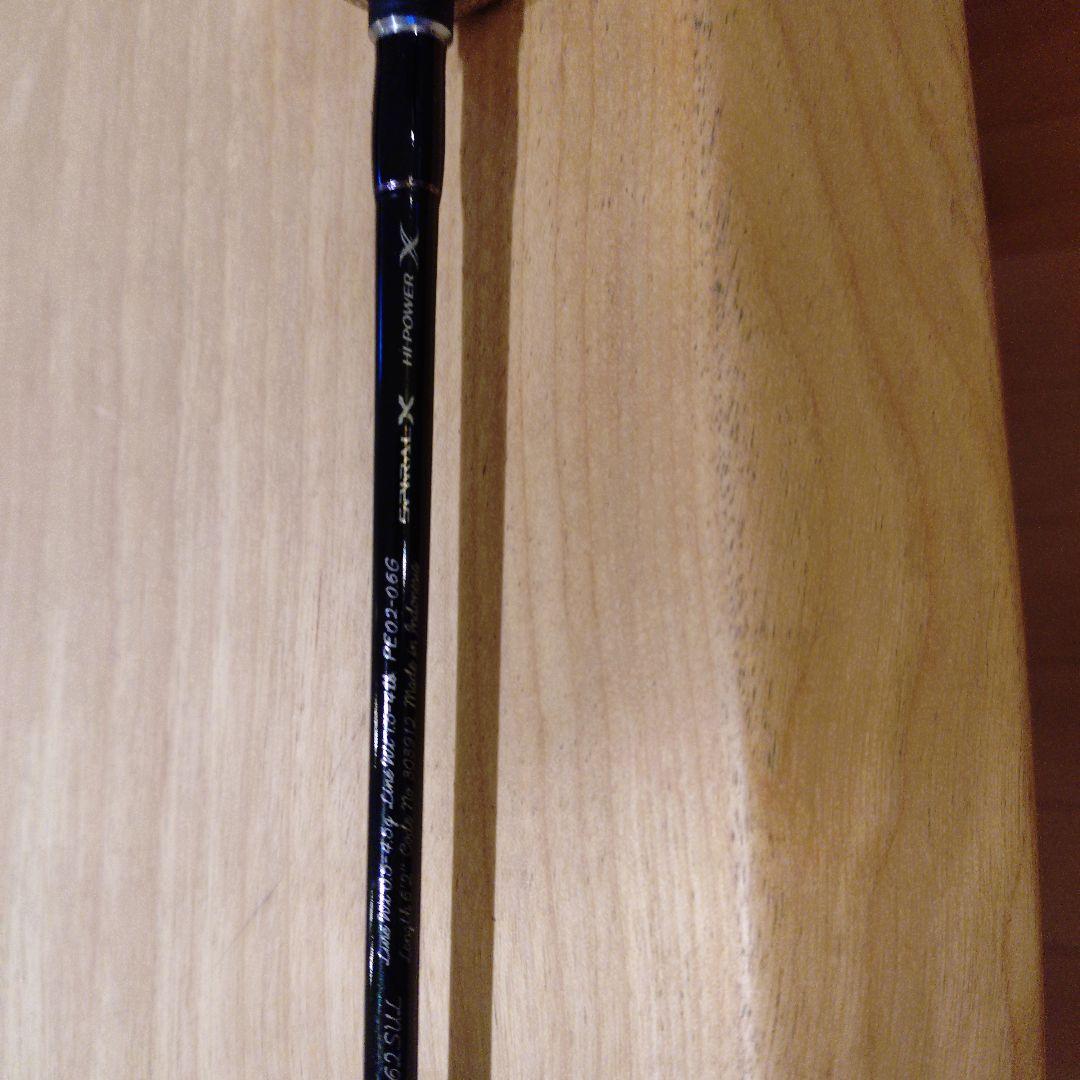 シマノ 21 カーディフAX 62sul SHIMANO CARDIFF