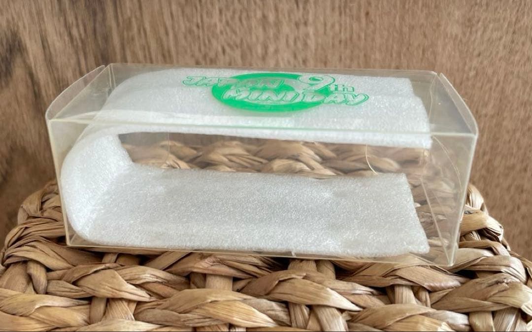 〈トミカ〉F8 ミニクーパー ジャパン ミニデイ特注品 9th #87