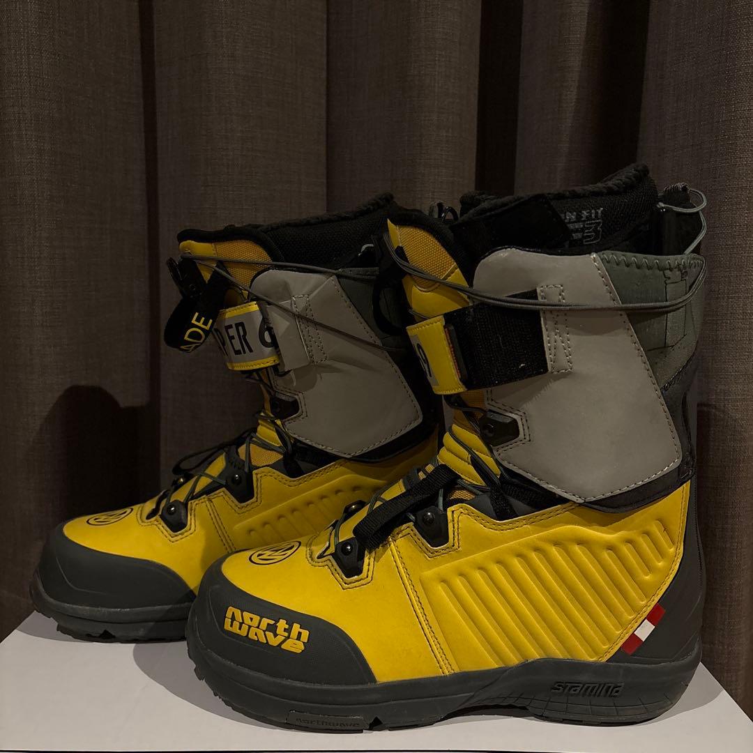 ノースウェーブ　スノーボードブーツ　DECADE