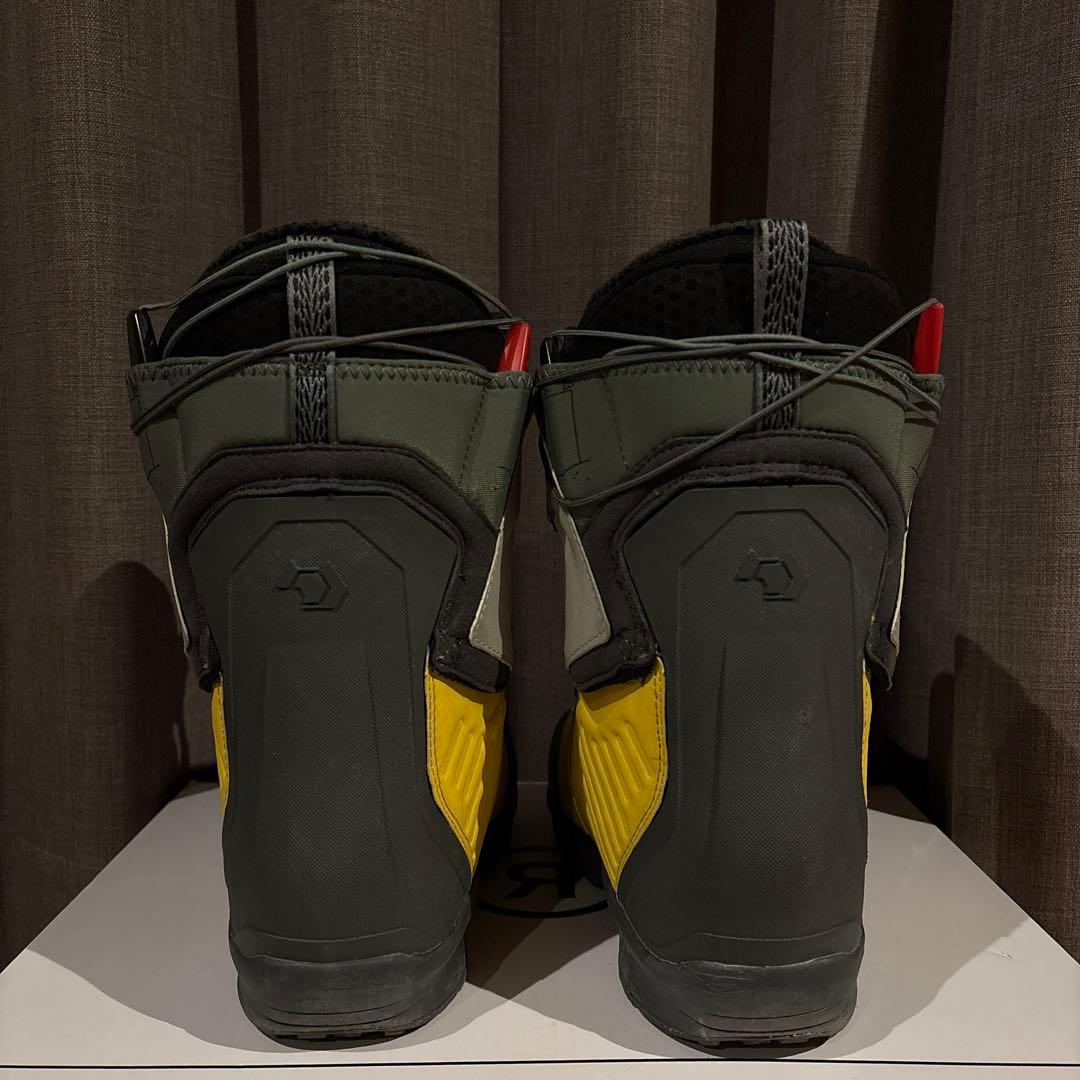 ノースウェーブ　スノーボードブーツ　DECADE