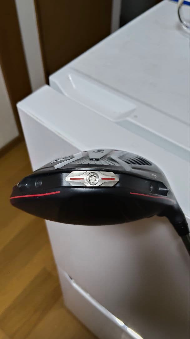 PING G410 PLUSドライバー　ロフト10.5度ヘッドのみ　カバー付