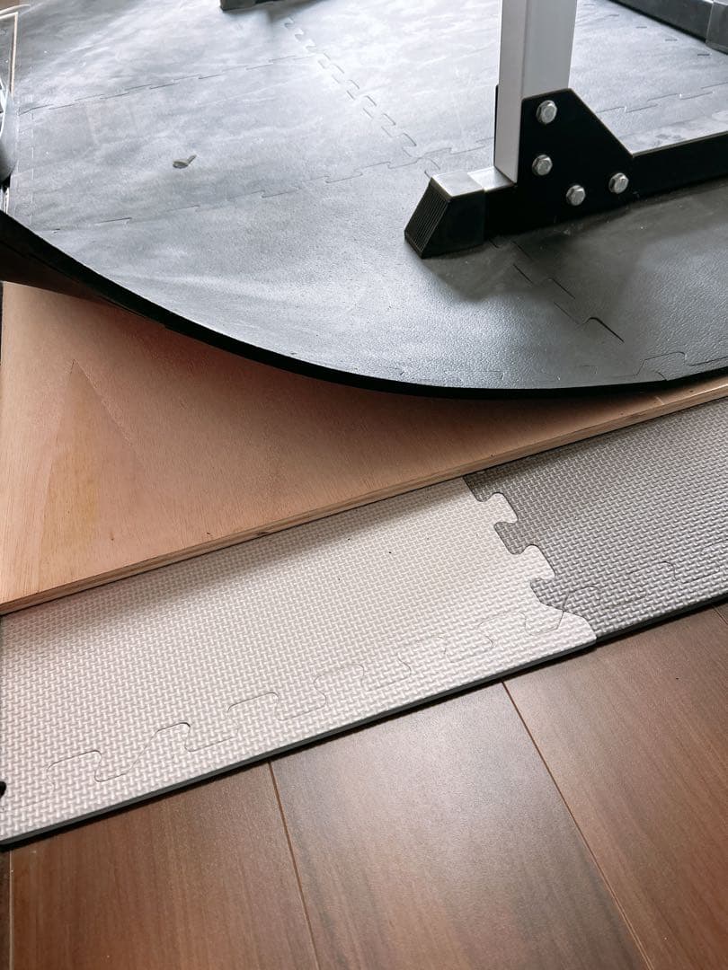 iROTEC マルチパワーラック　マスキュラーセット　その他もろもろ