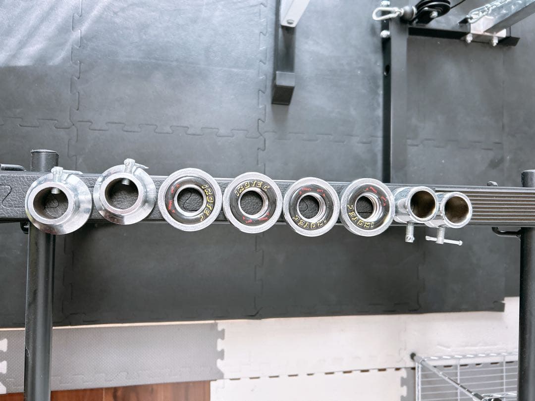 iROTEC マルチパワーラック　マスキュラーセット　その他もろもろ