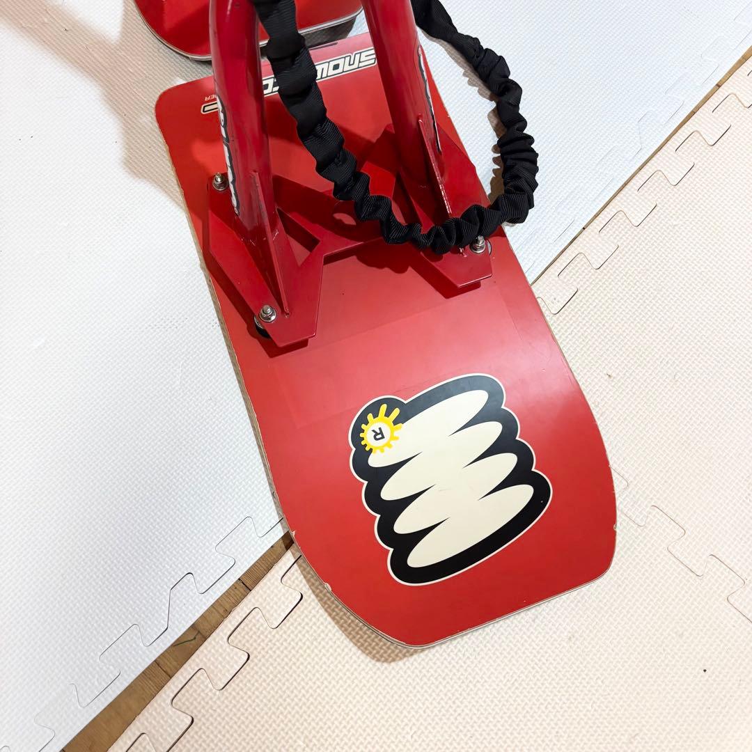 SCOOT スノースクート SUNN フレームモデル 大人用