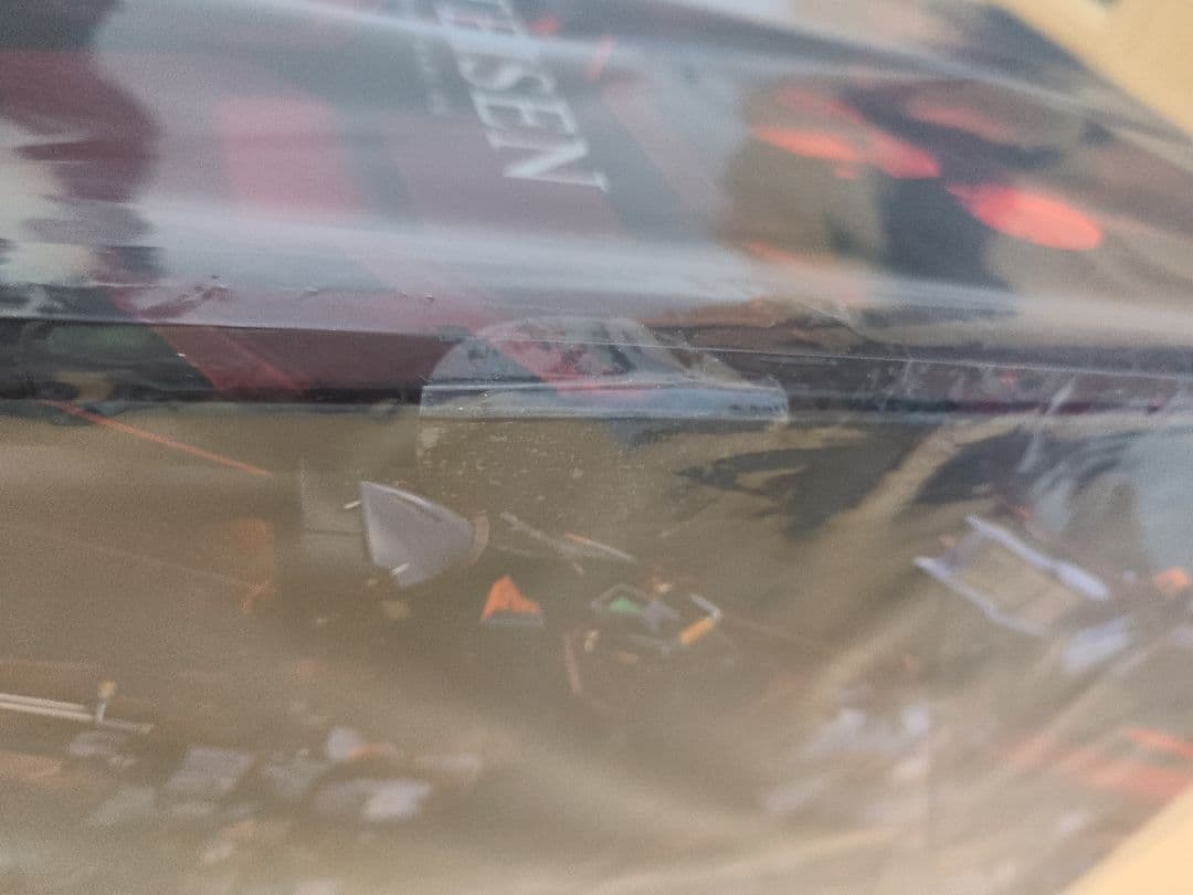 新品未開封　鉄機巧スーパーロボット大戦OG ALTEISEN　アルトアイゼン