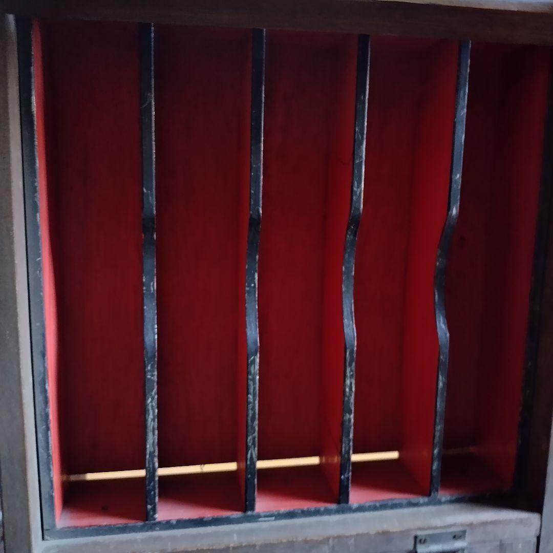 筆☆什器☆東山堂☆昭和レトロ