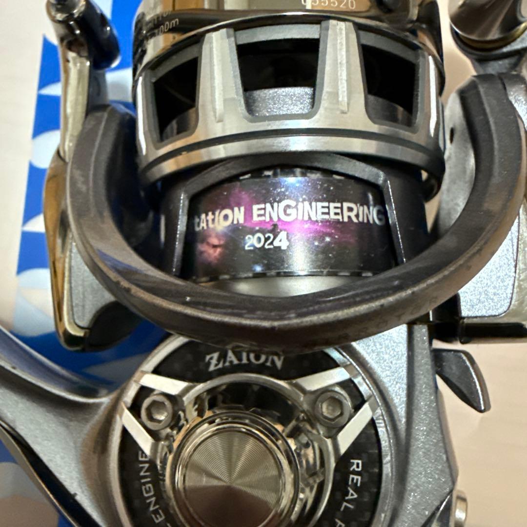 ダイワ 12イグジスト2004 レビテーションチューニング