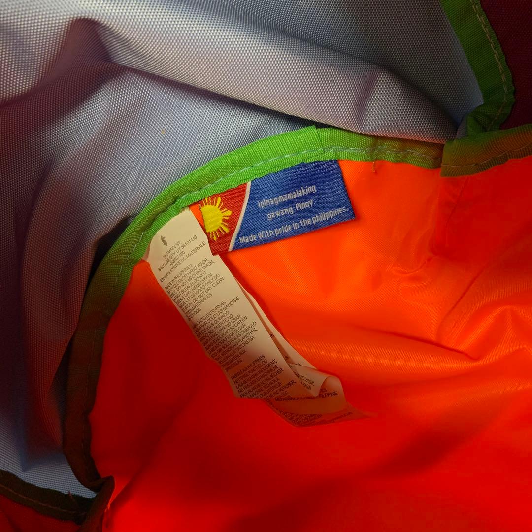 コトパクシ ボストンバック ダッフルバッグ パッカブル 32L コンパクト 新品