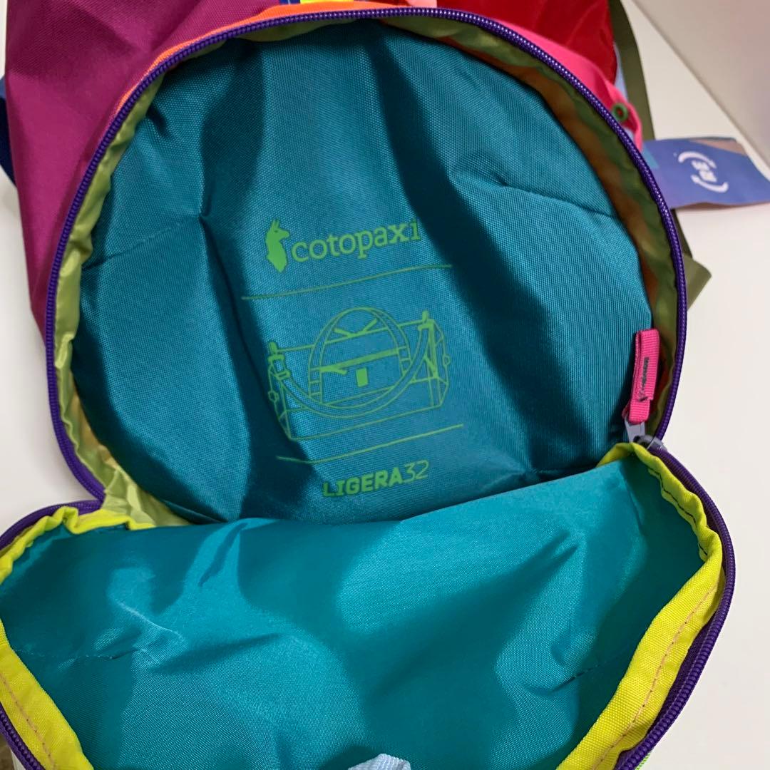 コトパクシ ボストンバック ダッフルバッグ パッカブル 32L コンパクト 新品