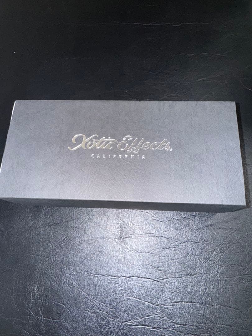 ギター Xotic XVP-25K Volume Pedal Low Impedance