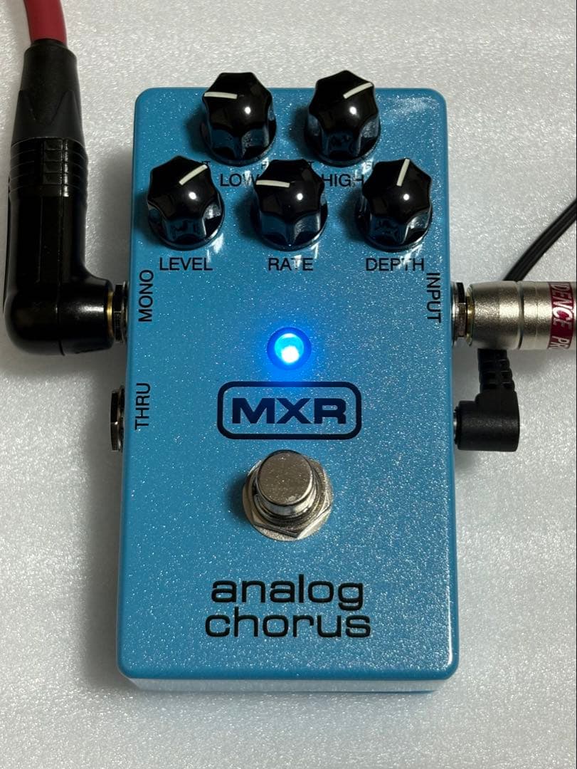 ギター MXR M234 Analog Chorus
