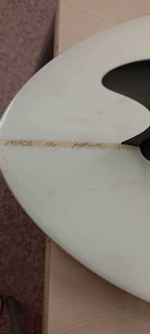 6.8 ミッドレングス　千葉、東京手渡し　ピンクマーブル柄