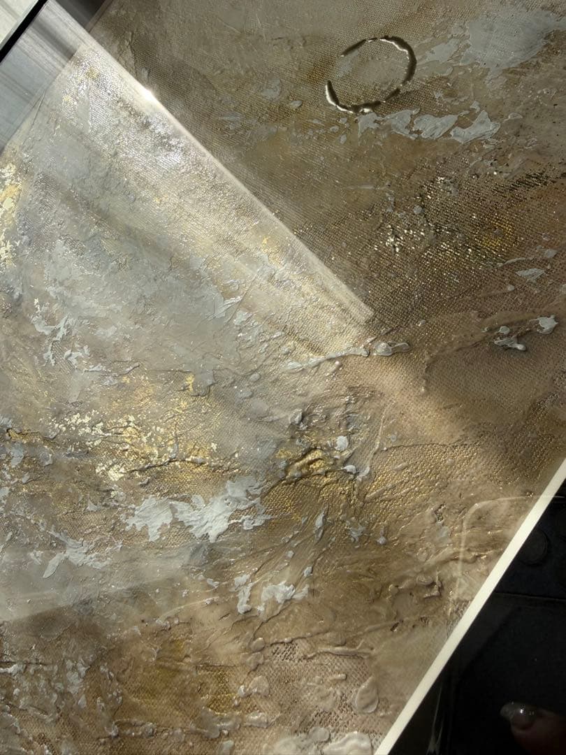 額装/原画/和風/禅/絵画/アート/抽象画/ニュアンス/モダン/ホテル/内装