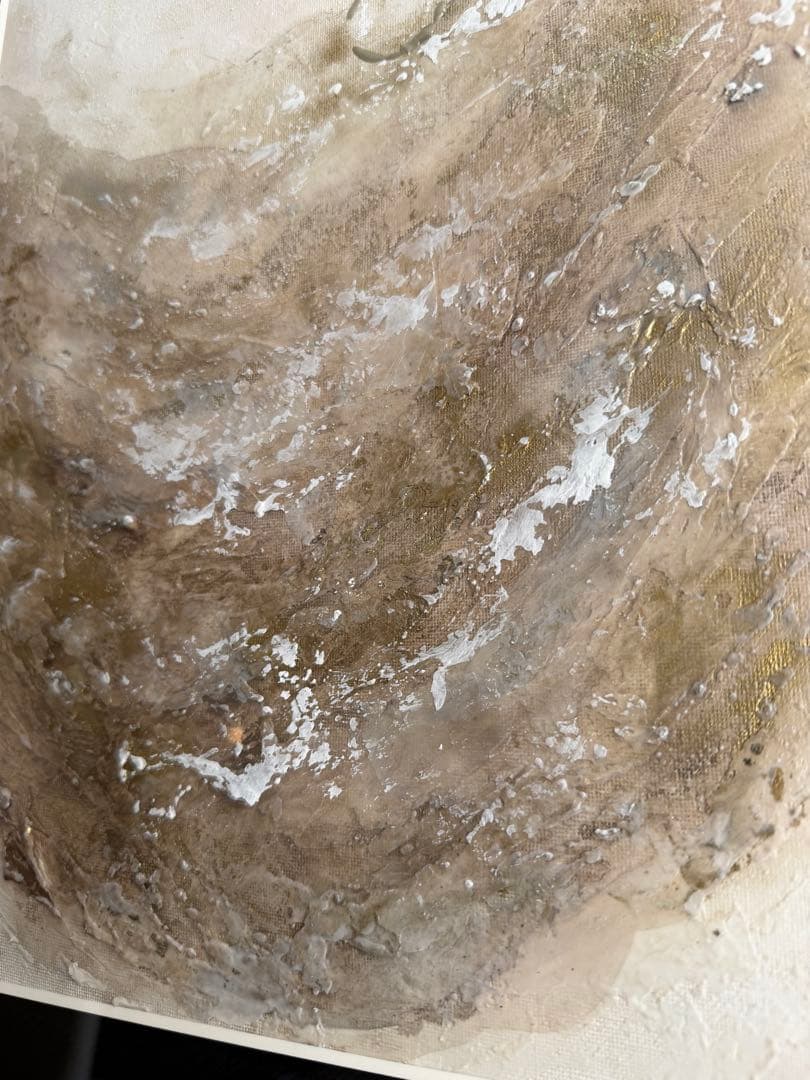 額装/原画/和風/禅/絵画/アート/抽象画/ニュアンス/モダン/ホテル/内装