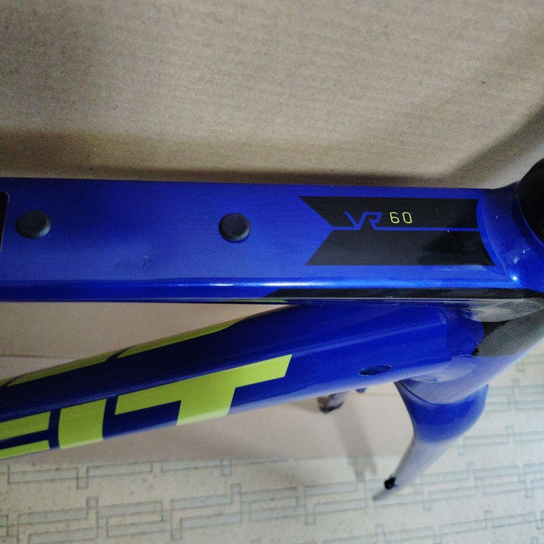 FELT 60 ロードバイクフレーム 青