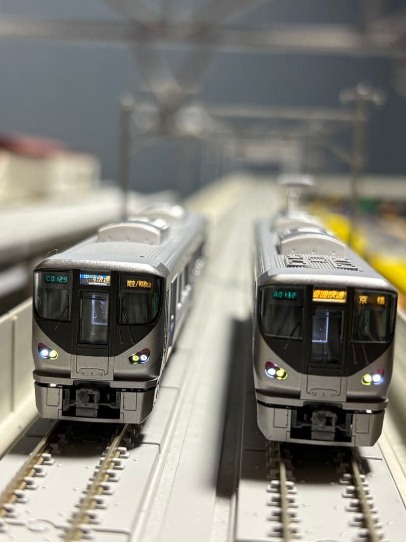 TOMIX 225系5000番台 8両セット