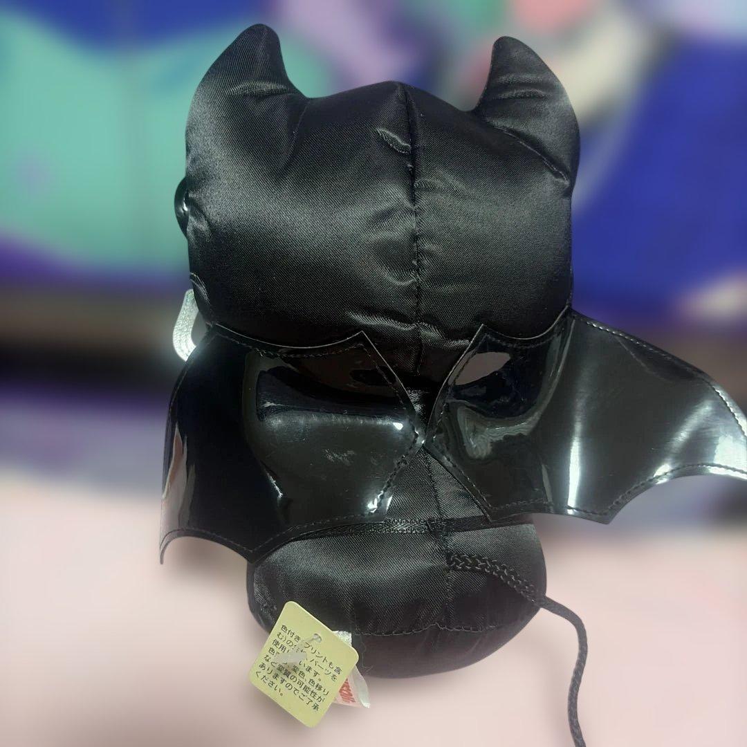 ハローキティ 悪魔 コスチューム ぬいぐるみ　レア