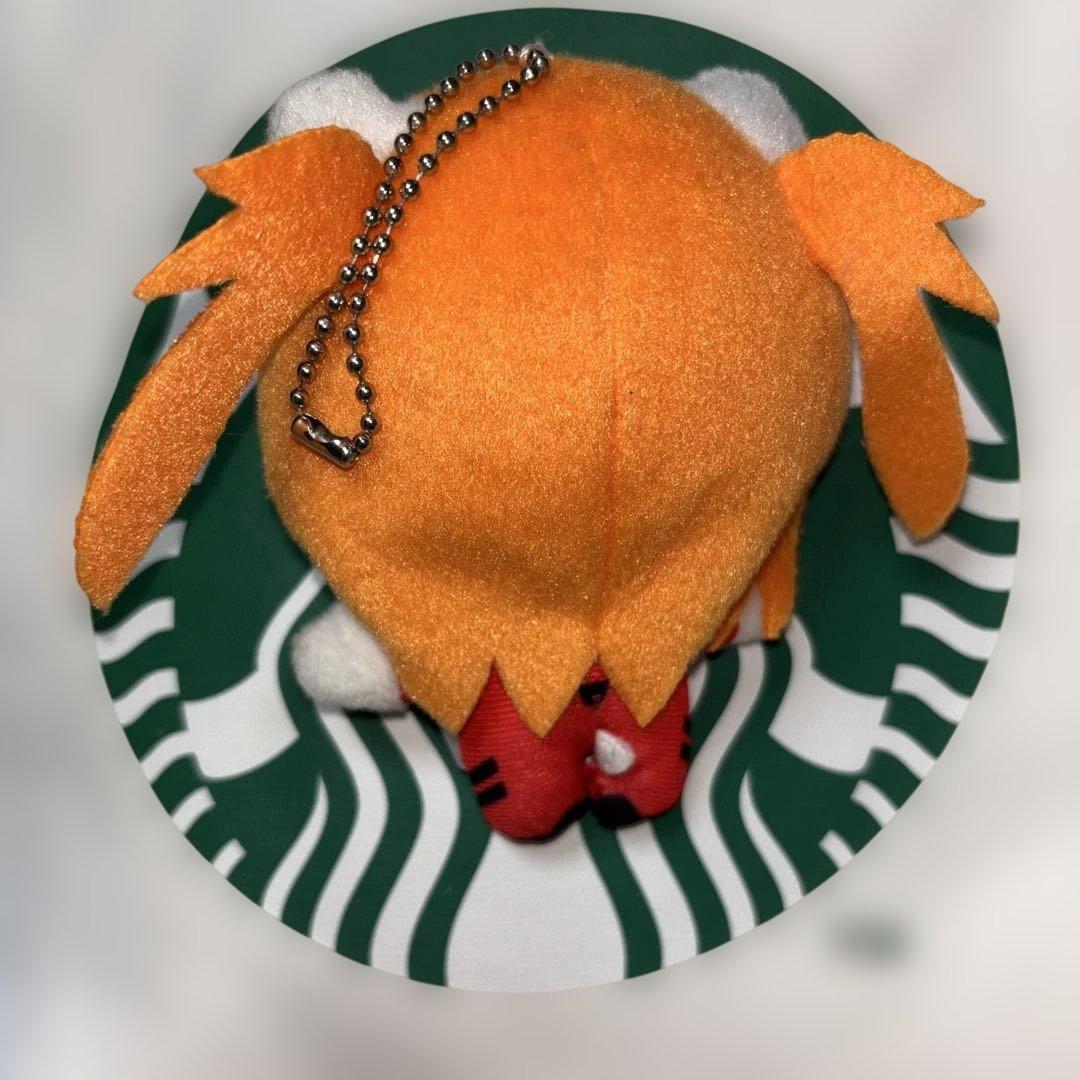 エヴァンゲリオン サンリオ キティちゃんぬいぐるみ