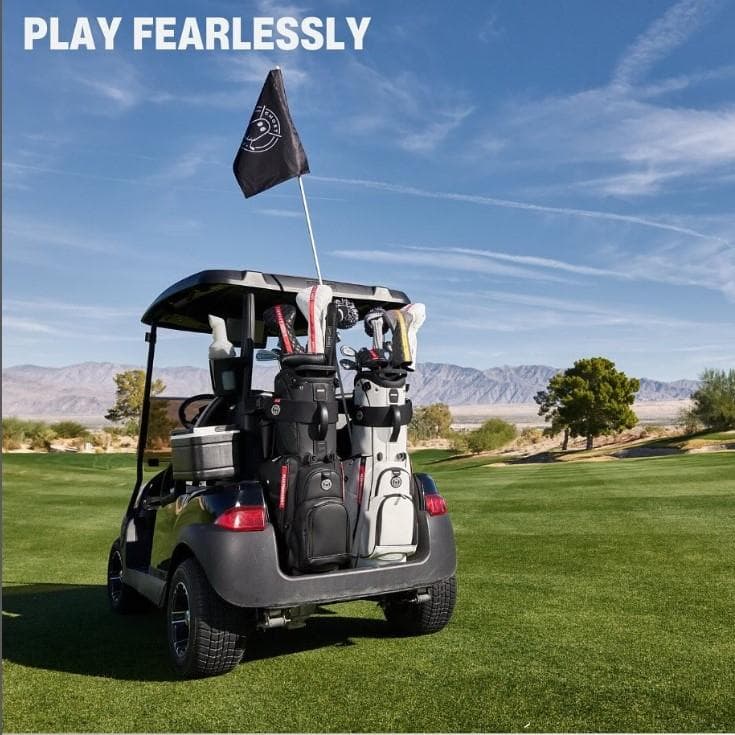 ●●日本未入荷・GhostGolf●●ゴーストゴルフ・口枠選択可 キャディバッグ