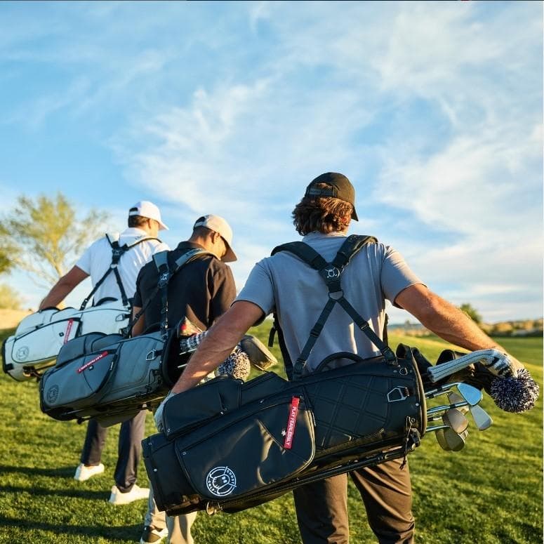 ●●日本未入荷・GhostGolf●●ゴーストゴルフ・口枠選択可 キャディバッグ