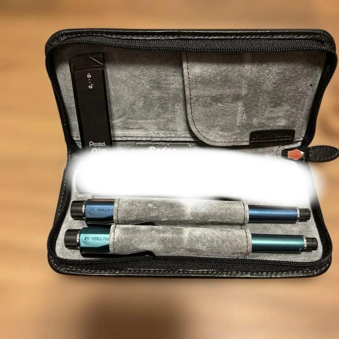 クルトガダイブ、ロットリング、オレンズネロ、スマッシュ限定色など、筆箱パイロット