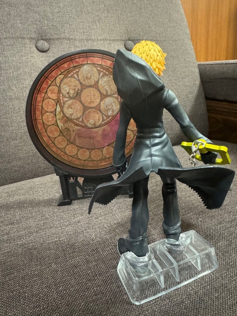 KINGDOM HEARTS ロクサス スタチュー ラストワン賞