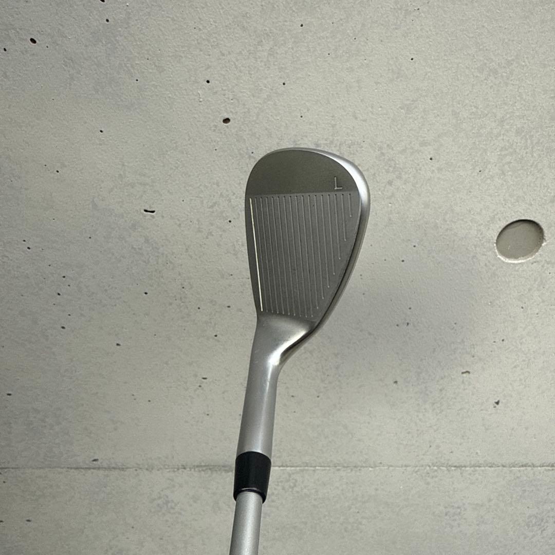 希少 G425 アイアン U S L 3本 MCI-60/70 R ブラック