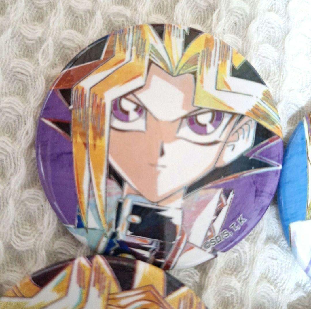 遊戯王デュエルモンスターズ Ani-Art 缶バッジ コンプリート まとめ売り