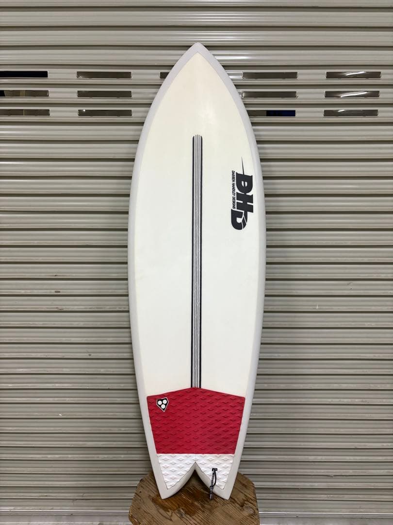 DHD ショートボード　ミニツインEPS