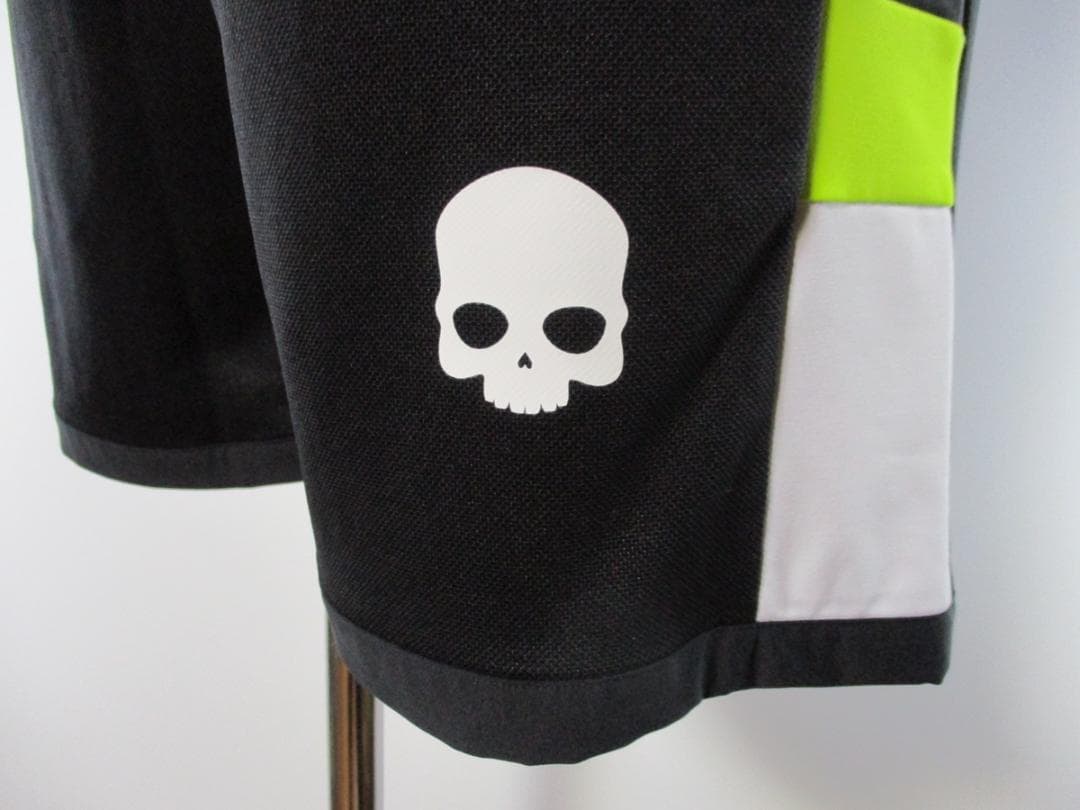 【ハイドロゲン・テニス】ヘリテージ・ショート・パンツ★S★正規代理店★送料無料