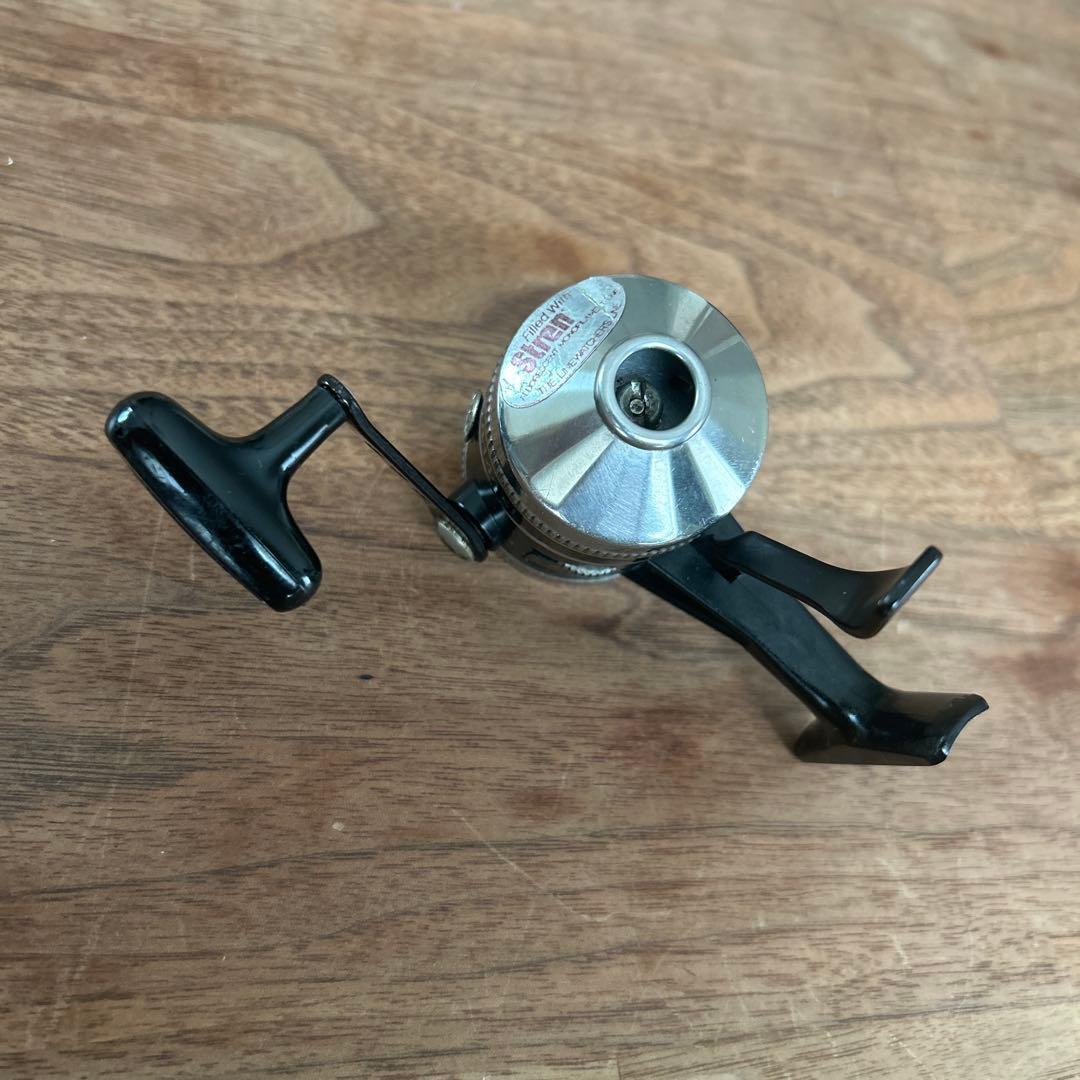 ゼブコ　オメガ　１４４ＸＬ　リール　希少　レア　オールド　ビンテージ