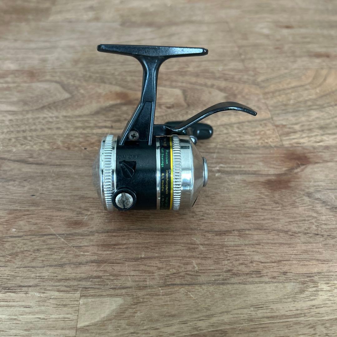 ゼブコ　オメガ　１４４ＸＬ　リール　希少　レア　オールド　ビンテージ