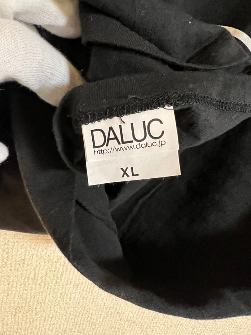 TIP RECORDS 20Th 記念 来日Tシャツ XL