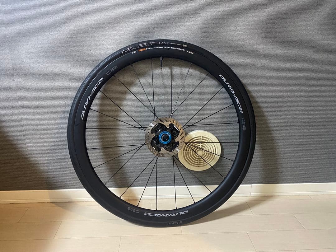 シマノ デュラエース DURA-ACE WH-R9270-C36-TL