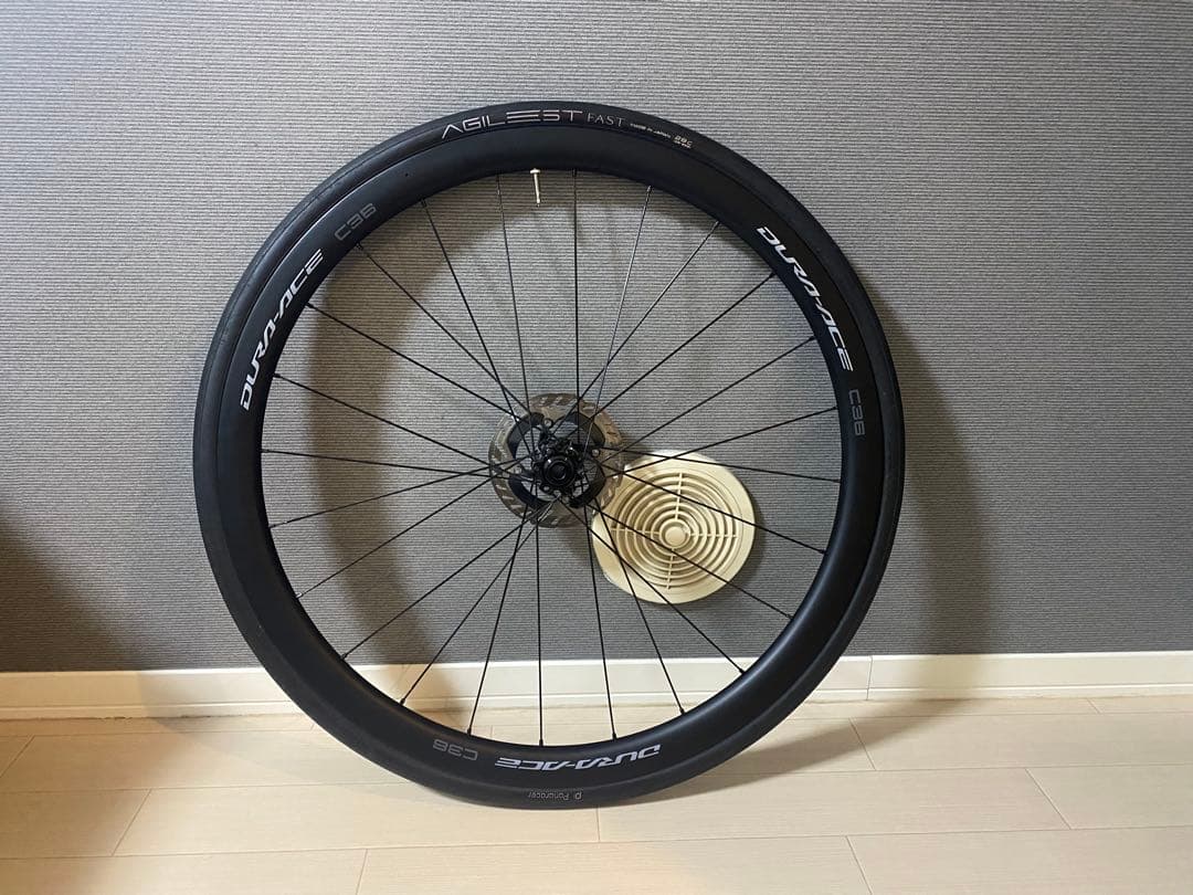 シマノ デュラエース DURA-ACE WH-R9270-C36-TL
