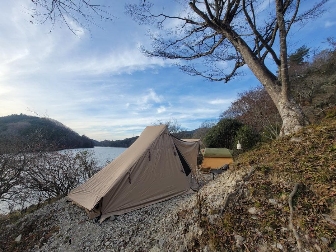 【テント】サーペントＴＣ（インナーテント付）