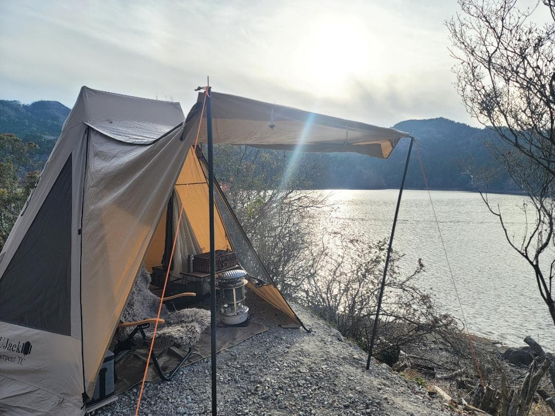 【テント】サーペントＴＣ（インナーテント付）