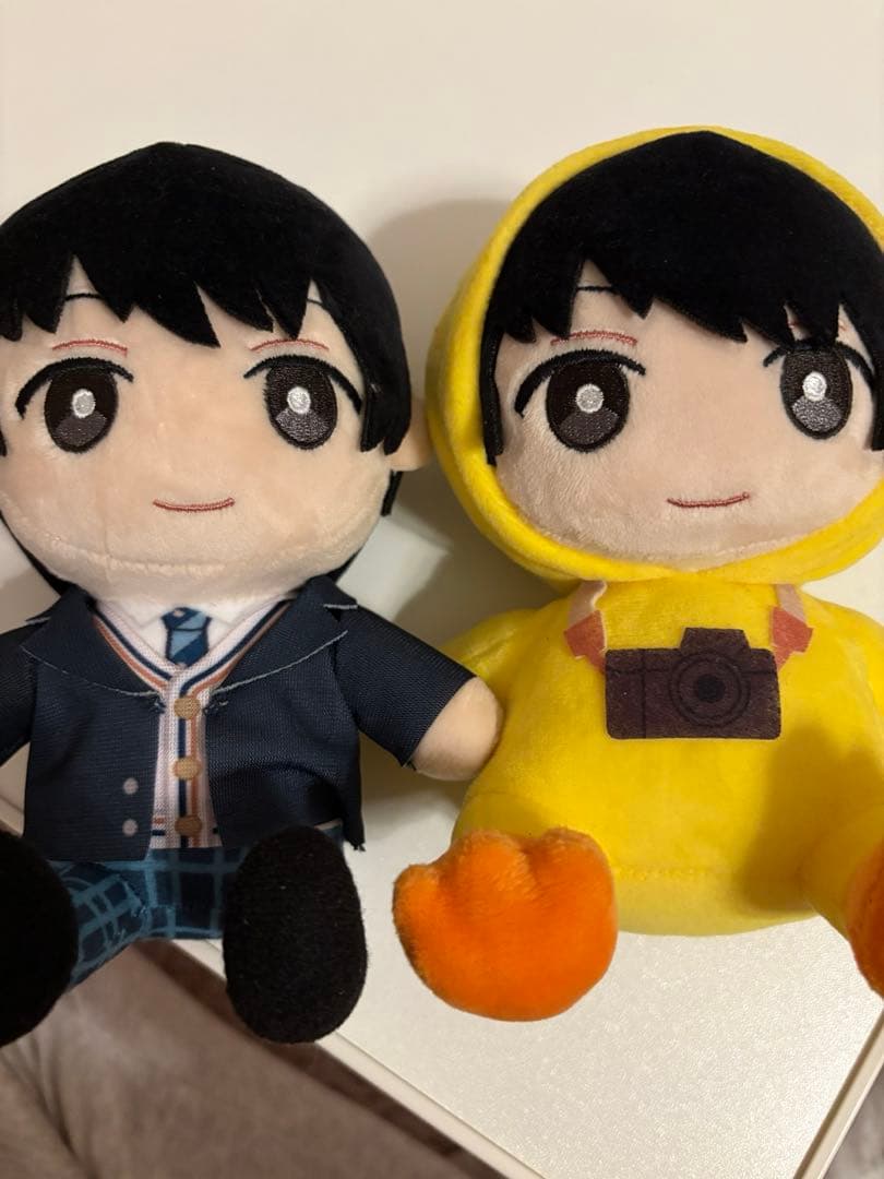 萩原利久 美しい彼 ぬいぐるみ