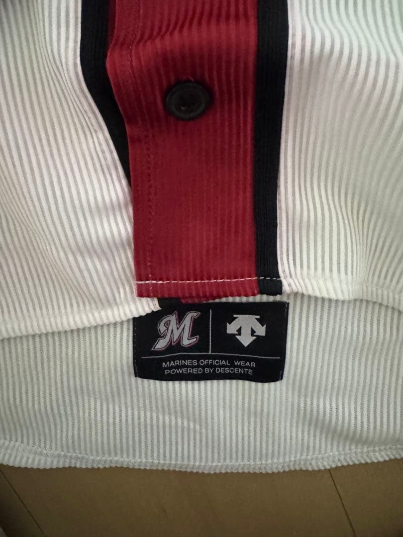 マリーンズ ユニフォーム L２着セットオマケ150cm3着セット