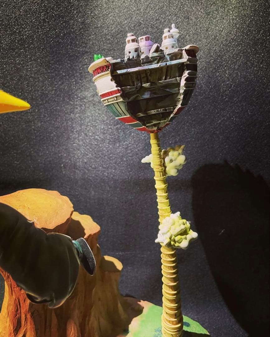 VKHスタジオ　ドラゴンボール　フィギュア　ガレージキット　ゴテンクスVSブウ